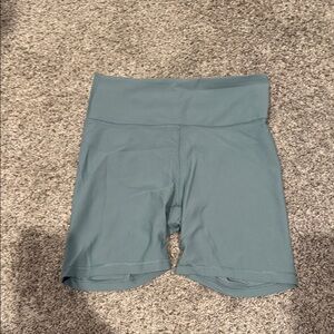 Old Navy Green Bike Shorts Casual Fit